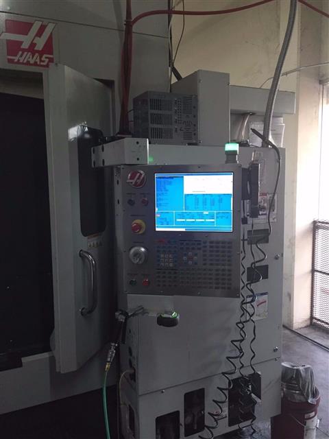 Haas EC-1600-YZT, Machine ID: 6991